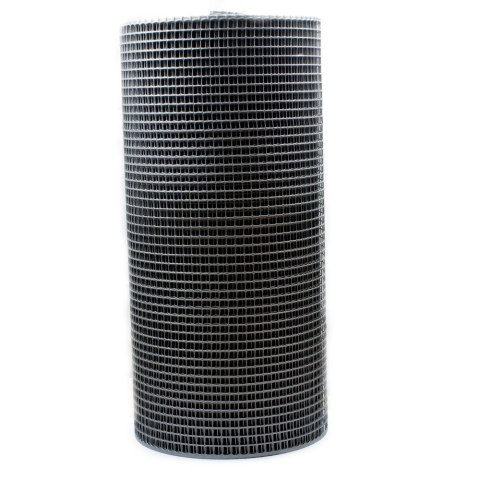 SIATKA PVC KWADRA 16 LIGHT ZIELONA 0.6M*50MB OCZKO 15MM UN SIATKA PVC KWADRA 16 LIGHT ZIELONA 0.6M*50MB OCZKO 15MM UN
