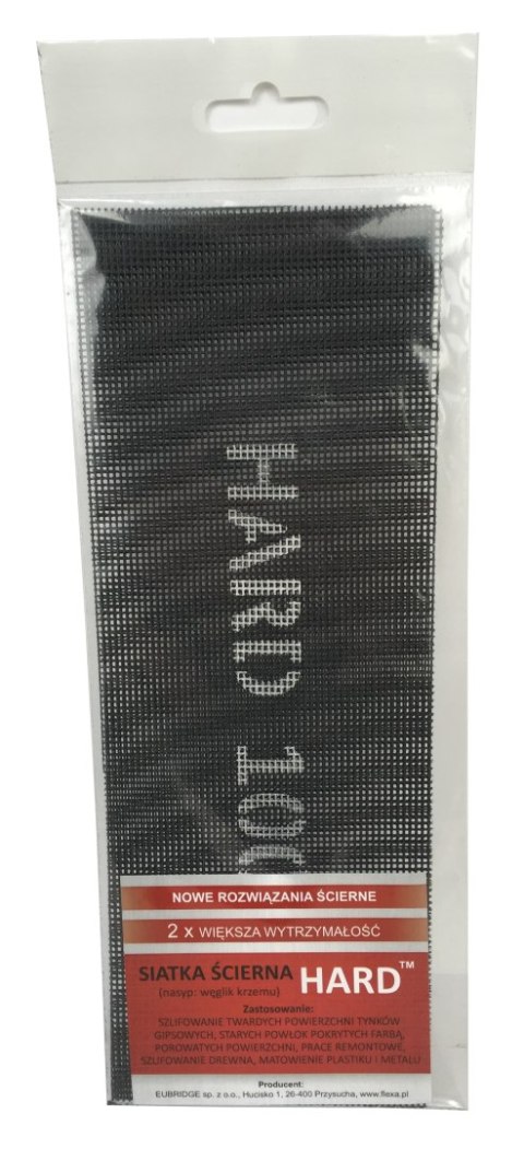 SIATKA ŚCIERNA HARD 105*280MM 5 SZTUK GRANULACJA 120 UN SIATKA ŚCIERNA HARD 105*280MM 5 SZTUK GRANULACJA 120 UN