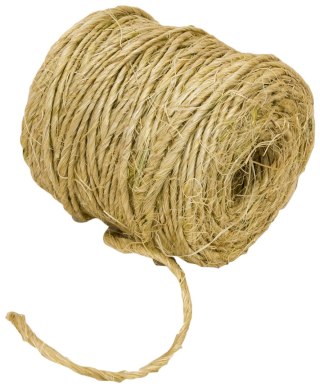 SZNUREK SIZALOWY 2MM 55MB GROT