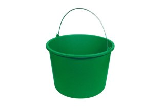 WIADRO PLASTIKOWE ZIELONE 12 LITRÓW Inny