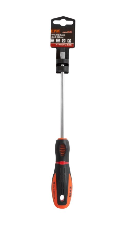 WKRĘTAK PŁASKI SERIA M3 3*100MM. EPM WKRĘTAK PŁASKI SERIA M3 3*100MM. EPM