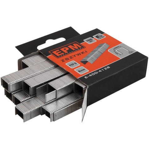 ZSZYWKI TYP G 1000SZT 10.6MM*1.2MM 12MM EPM ZSZYWKI TYP G 1000SZT 10.6MM*1.2MM 12MM EPM