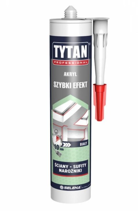 AKRYL TYTAN PROFESSIONAL SZYBKI EFEKT 280ML TYTAN AKRYL TYTAN PROFESSIONAL SZYBKI EFEKT 280ML TYTAN