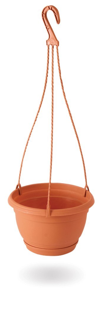 DONICZKA WISZĄCA AGRO - TERAKOTA PROSPERPLAST DONICZKA WISZĄCA AGRO - TERAKOTA PROSPERPLAST