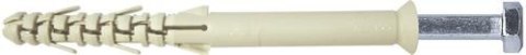 DYBEL RAMOWY ŁEB SZEŚCIOKĄTNY ARL 12/140MM ARVEX DYBEL RAMOWY ŁEB SZEŚCIOKĄTNY ARL 12/140MM ARVEX