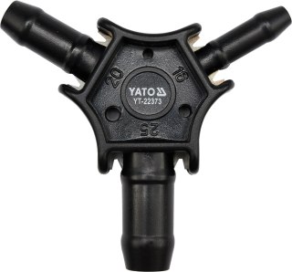 KALIBRATOR Z GRATOWNIKIEM 16/20/25 YATO