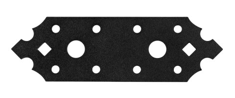 ŁĄCZNIK PŁASKI RETRO 160*40*2.5 UN ŁĄCZNIK PŁASKI RETRO 160*40*2.5 UN