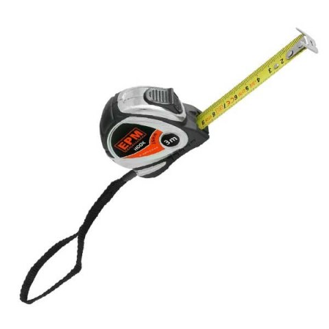 MIARA ZWIJANA HOOK 3M*16MM EPM MIARA ZWIJANA HOOK 3M*16MM EPM