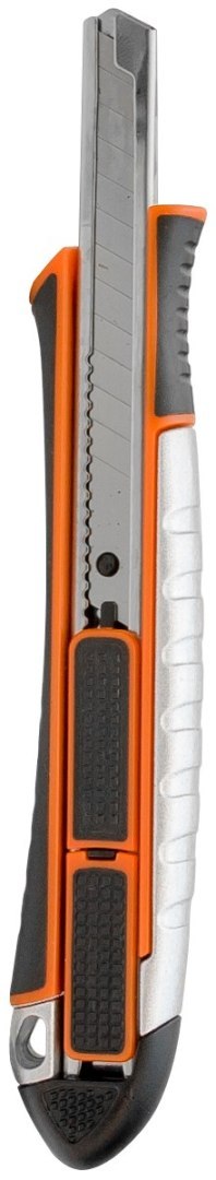 NÓŻ, NOŻYK Z OSTRZEM ŁAMANYM ALUMINIOWY BEZPIECZNY 9MM EPM NÓŻ, NOŻYK Z OSTRZEM ŁAMANYM ALUMINIOWY BEZPIECZNY 9MM EPM