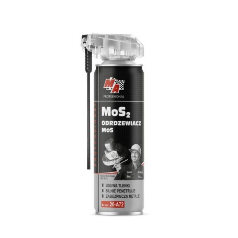 ODRDZEWIACZ MOS2 250ML MA PROFESSIONAL ODRDZEWIACZ MOS2 250ML MA PROFESSIONAL