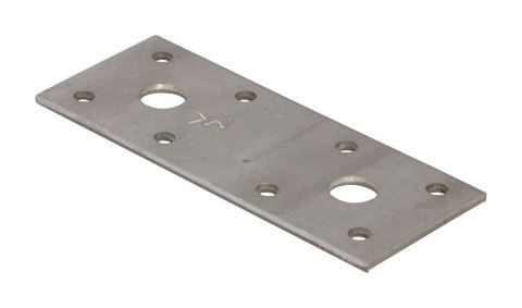 PŁYTKA MONTAŻOWA PP16 160*80*2.0MM UN PŁYTKA MONTAŻOWA PP16 160*80*2.0MM UN