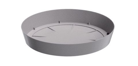PODSTAWKA LOFLY SAUCER - KAMIENNY SZARY PROSPERPLAST PODSTAWKA LOFLY SAUCER - KAMIENNY SZARY PROSPERPLAST
