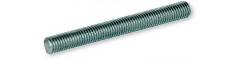 PRĘT GWINTOWANY NIERDZEWNY DIN 975 6*1000MM A2 UN PRĘT GWINTOWANY NIERDZEWNY DIN 975 6*1000MM A2 UN