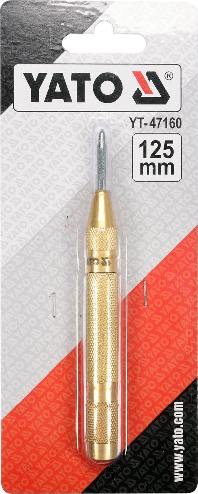 PUNKTAK AUTOMATYCZNY DO METALU 125MM YATO PUNKTAK AUTOMATYCZNY DO METALU 125MM YATO