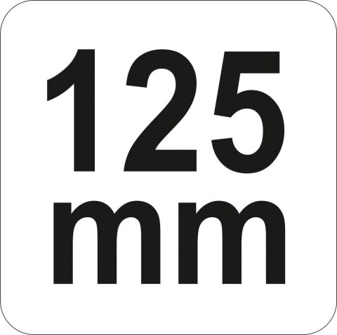 PUNKTAK AUTOMATYCZNY DO METALU 125MM YATO PUNKTAK AUTOMATYCZNY DO METALU 125MM YATO