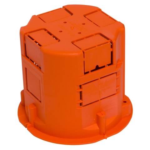 PUSZKA INSTALACYJNA 60X60 GŁĘBOKA POMARAŃCZOWA VOLTEO PUSZKA INSTALACYJNA 60X60 GŁĘBOKA POMARAŃCZOWA VOLTEO