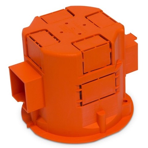 PUSZKA INSTALACYJNA 60X60 GŁĘBOKA SZEREGOWA POMARAŃCZOWA VOLTEO PUSZKA INSTALACYJNA 60X60 GŁĘBOKA SZEREGOWA POMARAŃCZOWA VOLTEO
