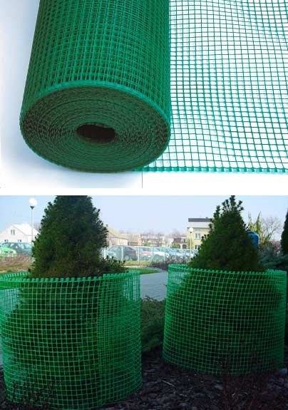 SIATKA RABATOWA ZIELONA 100CM*50MB TYP SR10 UN SIATKA RABATOWA ZIELONA 100CM*50MB TYP SR10 UN
