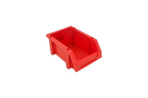 SKRZYNKA MAGAZYNOWA CZERWONA NR1 180/120/80MM UN SKRZYNKA MAGAZYNOWA CZERWONA NR1 180/120/80MM UN