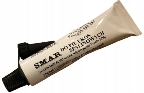 SMAR DO PRZEKŁADNI PIŁ I KOS SPALINOWYCH 90ML UN SMAR DO PRZEKŁADNI PIŁ I KOS SPALINOWYCH 90ML UN