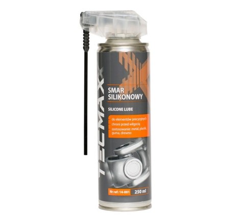 SMAR SILIKONOWY 250ML-APLIKATOR TECMAXX SMAR SILIKONOWY 250ML-APLIKATOR TECMAXX