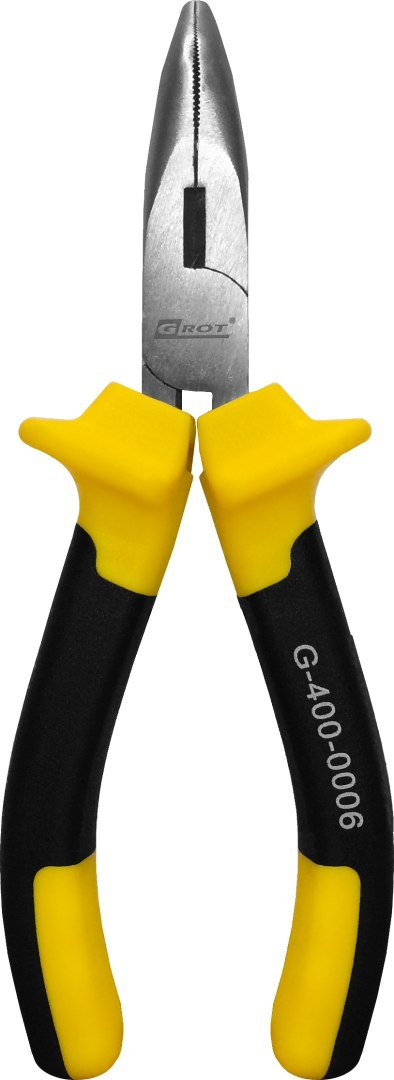 SZCZYPCE WYDŁUŻONE WYGIĘTE 160MM GROT SZCZYPCE WYDŁUŻONE WYGIĘTE 160MM GROT