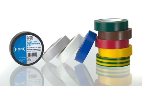 TAŚMA ELEKTROIZOLACYJNA 10M*15MM CZARNA BM GROUP TAŚMA ELEKTROIZOLACYJNA 10M*15MM CZARNA BM GROUP