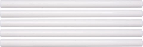 WKŁADY KLEJOWE 11,2X200MM 5SZT BIAŁE YATO WKŁADY KLEJOWE 11,2X200MM 5SZT BIAŁE YATO