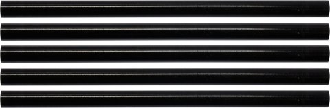 WKŁADY KLEJOWE 11,2X200MM 5SZT CZARNE YATO WKŁADY KLEJOWE 11,2X200MM 5SZT CZARNE YATO