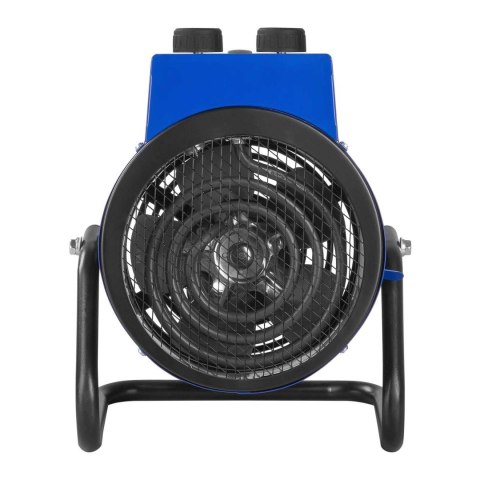 Nagrzewnica dmuchawa budowlana do suszenia ścian tynku okrągła 230V 2000W Nagrzewnica dmuchawa budowlana do suszenia ścian tynku okrągła 230V 2000W