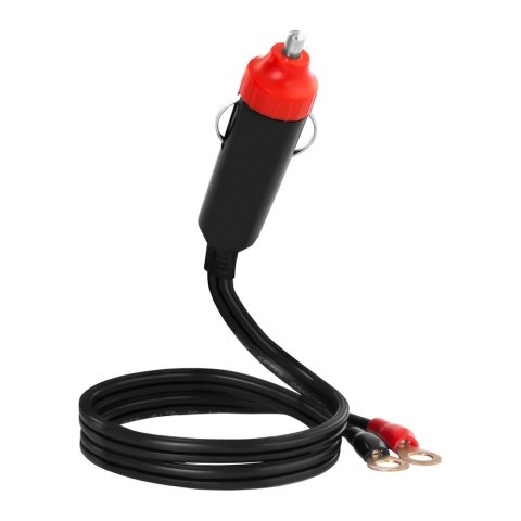 Przetwornica napięcia samochodowa do akumulatora 300/600W + Adapter do gniazdka zapalniczki Przetwornica napięcia samochodowa do akumulatora 300/600W + Adapter do gniazdka zapalniczki