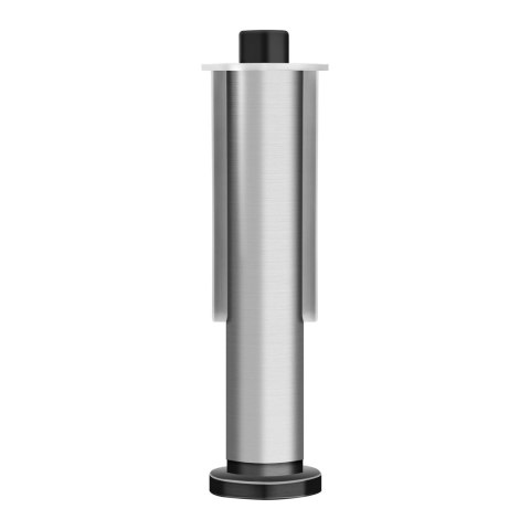 Trzpień mocujący do satyniarki szlifierki MSW 100 mm gwint M14 MSW-BURP14 Trzpień mocujący do satyniarki szlifierki MSW 100 mm gwint M14 MSW-BURP14