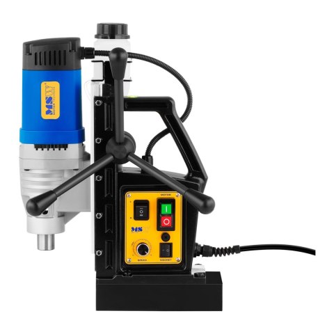 Wiertarka magnetyczna ze stopą magnetyczną + Walizka 1380W MSW-MD32-PRO Wiertarka magnetyczna ze stopą magnetyczną + Walizka 1380W MSW-MD32-PRO