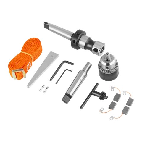 Wiertarka magnetyczna ze stopą magnetyczną + Walizka 1380W MSW-MD32-PRO Wiertarka magnetyczna ze stopą magnetyczną + Walizka 1380W MSW-MD32-PRO