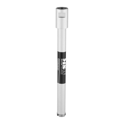Wiertło diamentowe do wiercenia w betonie kamieniu 32 x 300 mm MSW-DCD-300/32 Wiertło diamentowe do wiercenia w betonie kamieniu 32 x 300 mm MSW-DCD-300/32