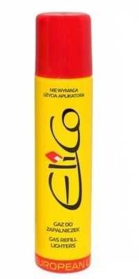 GAZ DO ZAPALNICZEK 100ML ELICO GAZ DO ZAPALNICZEK 100ML ELICO