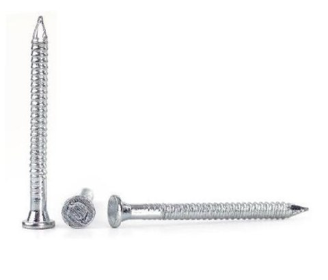 GWOŹDZIE GWINTOWANE OCYNKOWANE 4*80MM METALURGIA GWOŹDZIE GWINTOWANE OCYNKOWANE 4*80MM METALURGIA