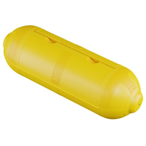 HERMETYCZNA PUSZKA NA PRZEWODY IP44 KEL HERMETYCZNA PUSZKA NA PRZEWODY IP44 KEL