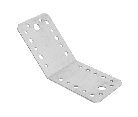 KĄTOWNIK RÓWNORAMIENNY 90*90*65*2.5MM 135 STOPNI UN KĄTOWNIK RÓWNORAMIENNY 90*90*65*2.5MM 135 STOPNI UN