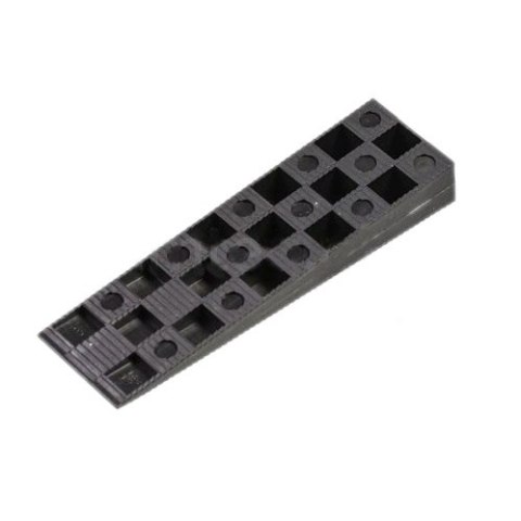 KLIN MONTAŻOWY PLASTIKOWY 22/30/100MM OP-10SZTUK UN KLIN MONTAŻOWY PLASTIKOWY 22/30/100MM OP-10SZTUK UN