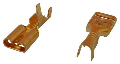 KOŃCÓWKA NASUWKA 1-1.5MM 0.8-6.35 10 SZTUK EPM KOŃCÓWKA NASUWKA 1-1.5MM 0.8-6.35 10 SZTUK EPM