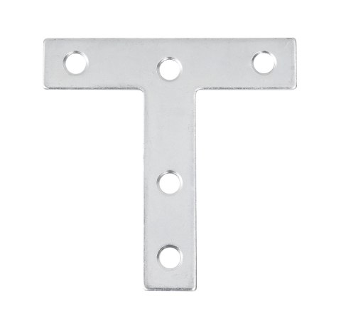 ŁĄCZNIK PŁASKI TYP T 76*76*16*2.0MM UN ŁĄCZNIK PŁASKI TYP T 76*76*16*2.0MM UN