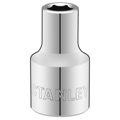 NASADKA KRÓTKA 6-KĄTNA CHROMOWANA 1/2 12MM STANLEY NASADKA KRÓTKA 6-KĄTNA CHROMOWANA 1/2 12MM STANLEY