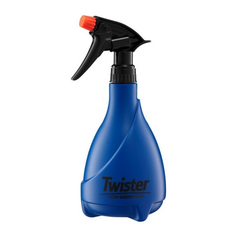 OPRYSKIWACZ TWISTER, POJEMNOŚĆ 0.5L NIEBIESKI UN OPRYSKIWACZ TWISTER, POJEMNOŚĆ 0.5L NIEBIESKI UN