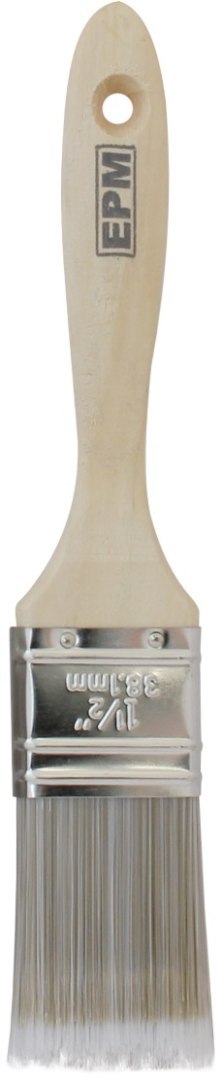 PĘDZEL ANGIELSKI PŁASKI TIMBER 38MM 1.5'' EPM PĘDZEL ANGIELSKI PŁASKI TIMBER 38MM 1.5'' EPM