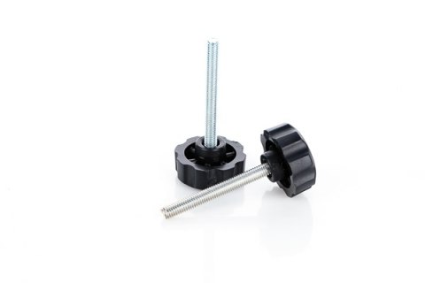 POKRĘTŁO Z TRZPIENIEM GWINTOWANYM POK 01 FI 32 M8*25 688 UN POKRĘTŁO Z TRZPIENIEM GWINTOWANYM POK 01 FI 32 M8*25 688 UN
