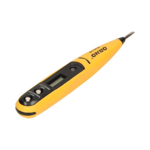 PRÓBNIK - TESTER NAPIĘCIA 12-250V 50-500HZ ORNO PRÓBNIK - TESTER NAPIĘCIA 12-250V 50-500HZ ORNO