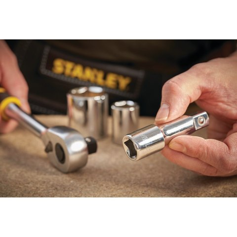 PRZEDŁUŻKA 1/2 76MM STANLEY PRZEDŁUŻKA 1/2 76MM STANLEY