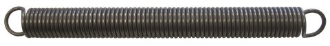 SPRĘŻYNA ROZCIĄGANA Z 2 OCZKAMI 12*26MM HSI SPRĘŻYNA ROZCIĄGANA Z 2 OCZKAMI 12*26MM HSI