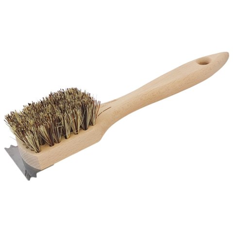 SZCZOTKA DO GRILLA ZE SKROBAKIEM EPM SZCZOTKA DO GRILLA ZE SKROBAKIEM EPM